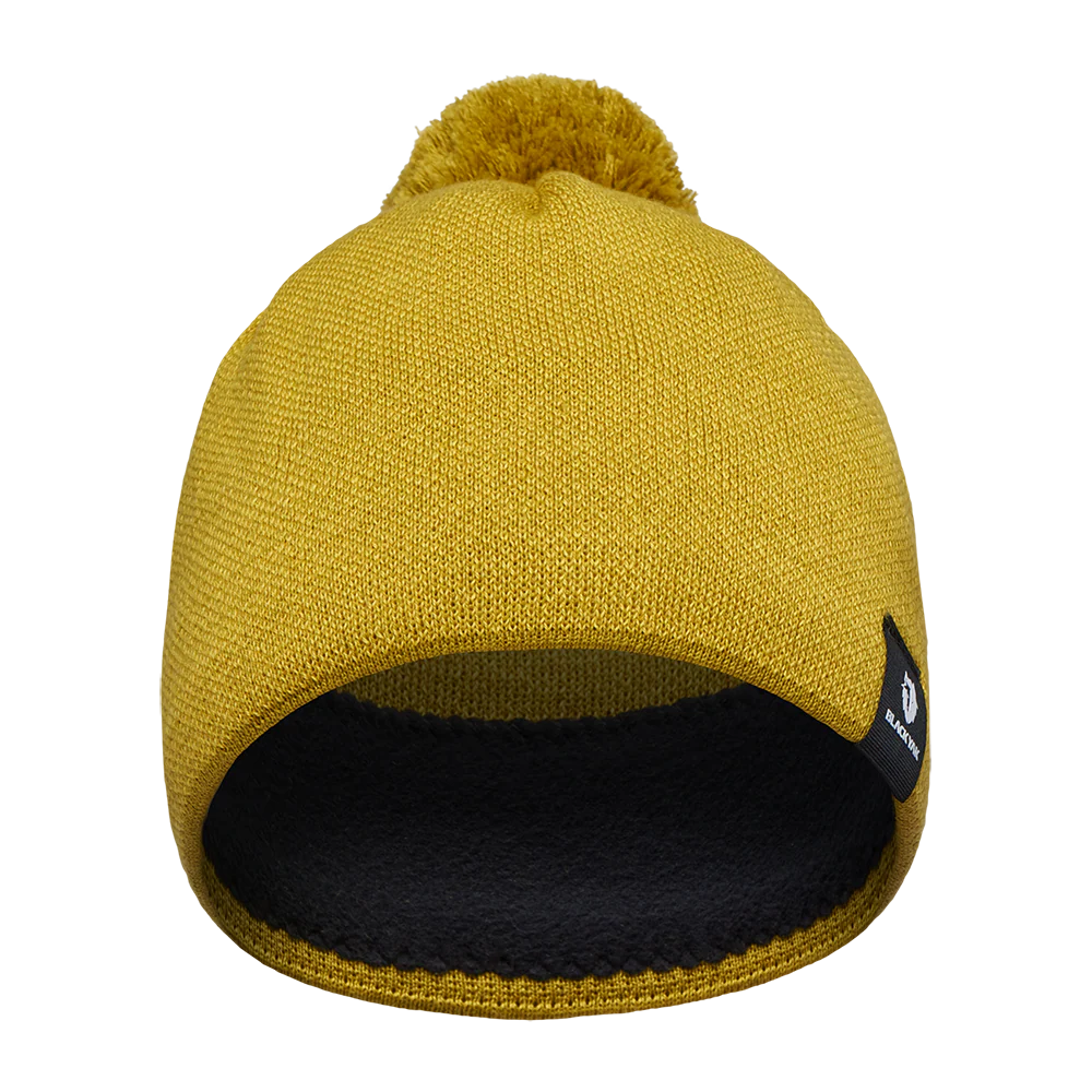 YAK STRICK POMPOM MÜTZE - Image 17