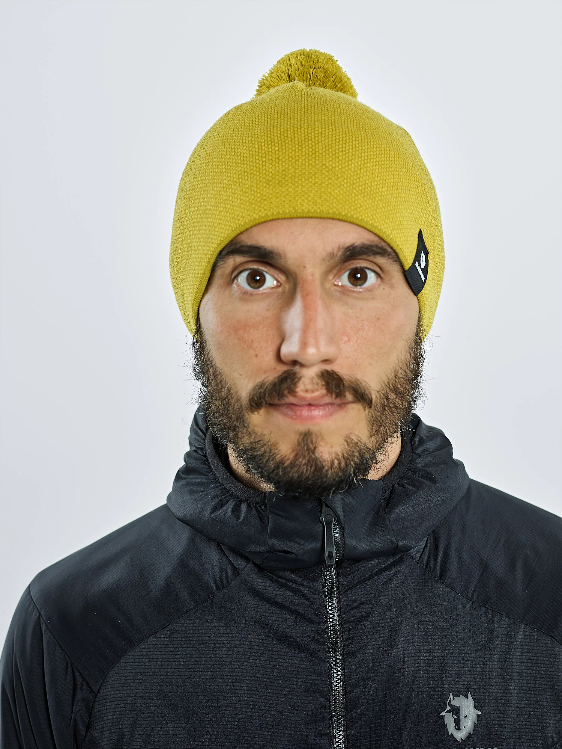 YAK STRICK POMPOM MÜTZE - Image 19