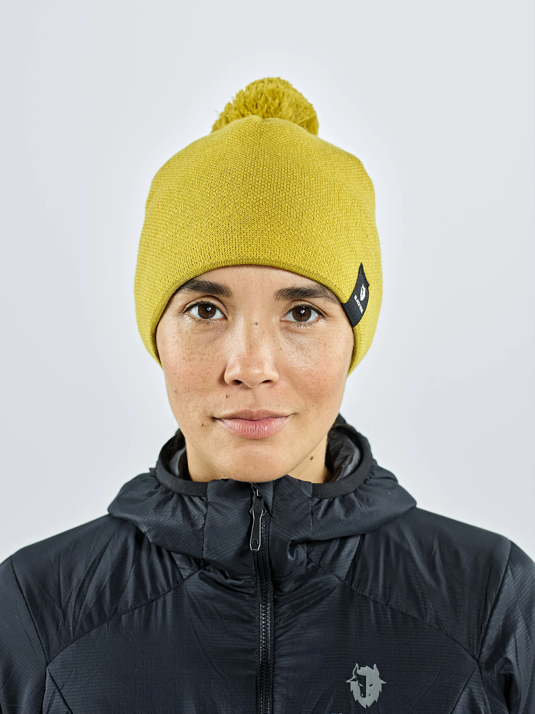 YAK STRICK POMPOM MÜTZE - Image 20