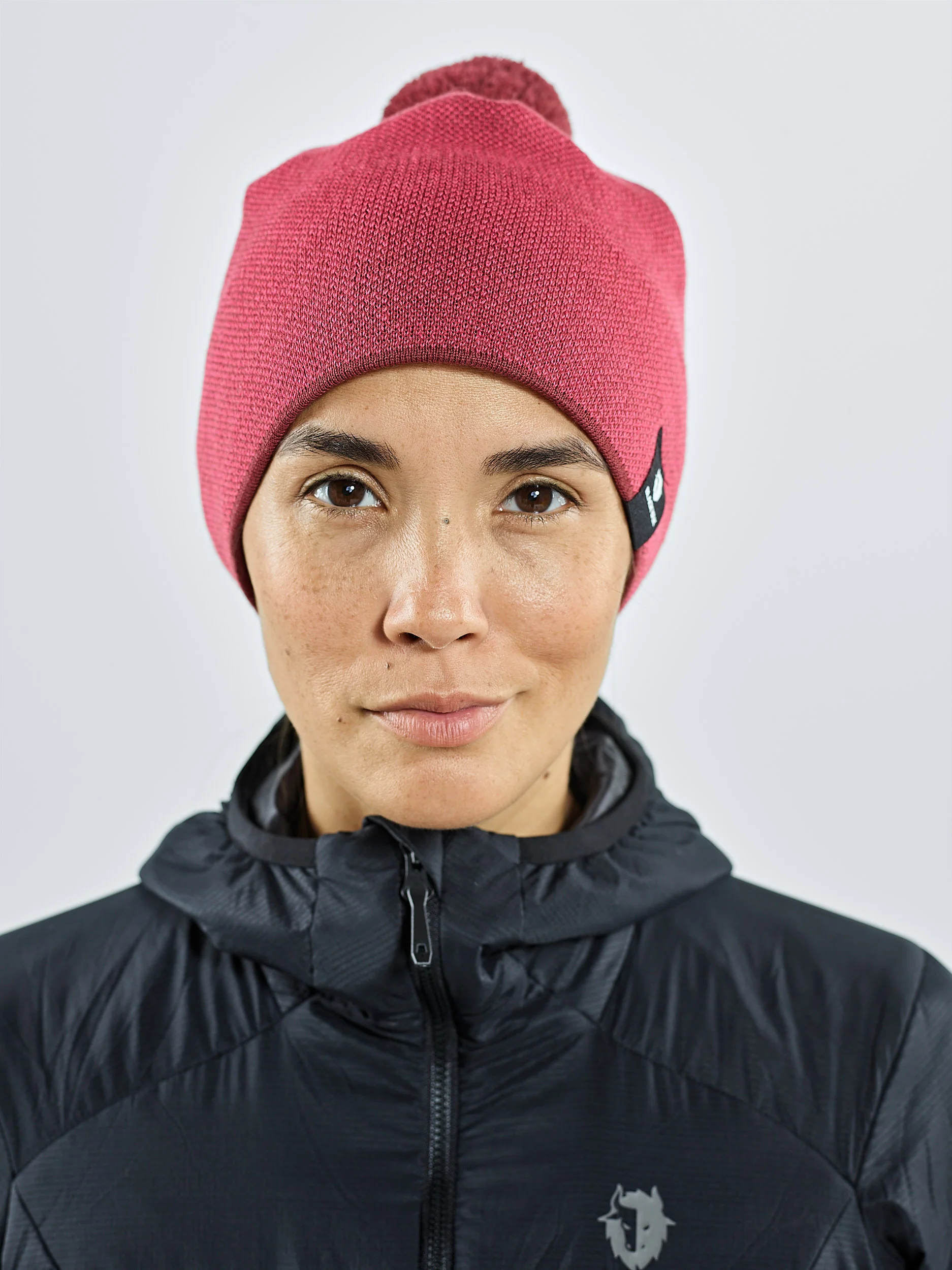 YAK STRICK POMPOM MÜTZE - Image 28