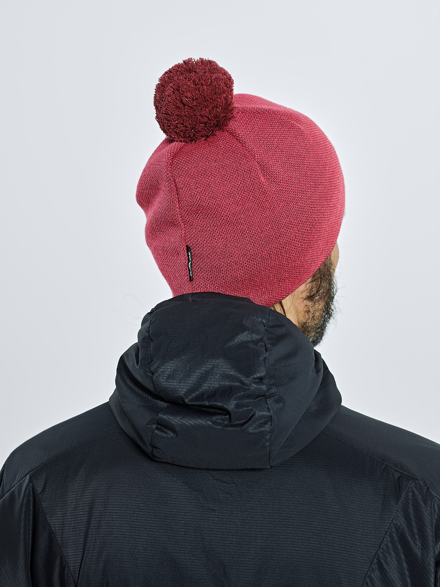YAK STRICK POMPOM MÜTZE - Image 31
