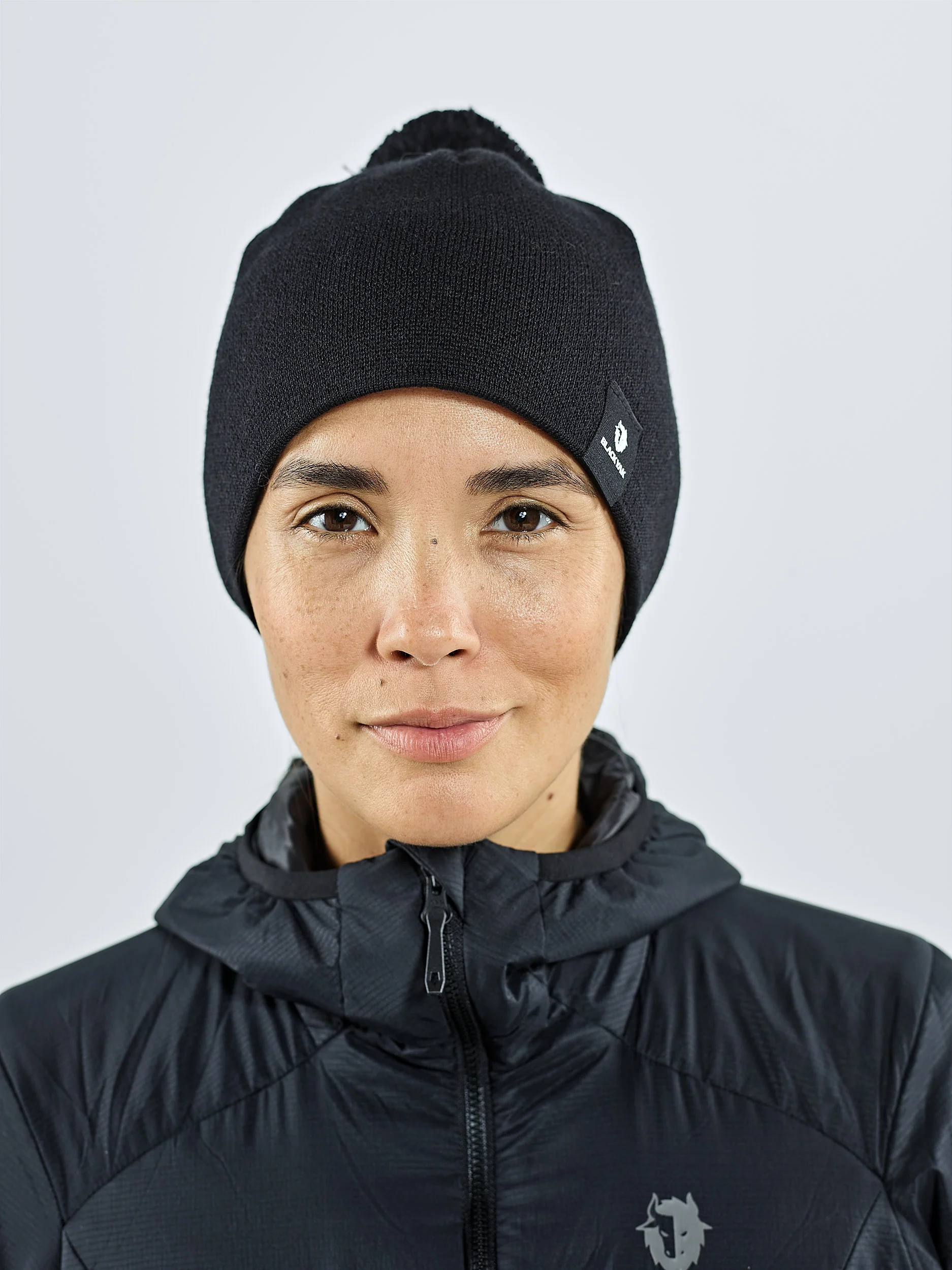 YAK STRICK POMPOM MÜTZE - Image 4