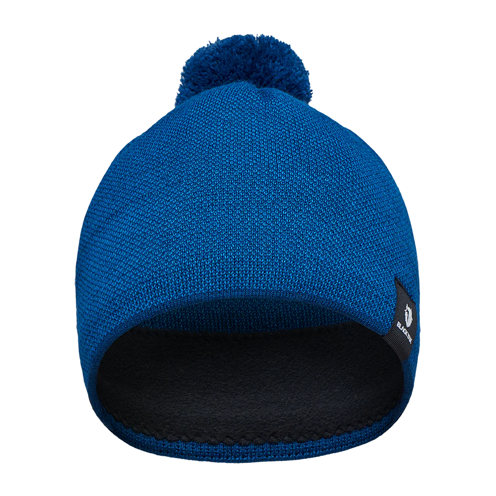 YAK STRICK POMPOM MÜTZE - Image 9